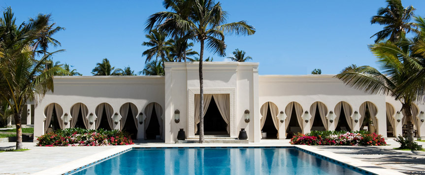 Piscine Baraza